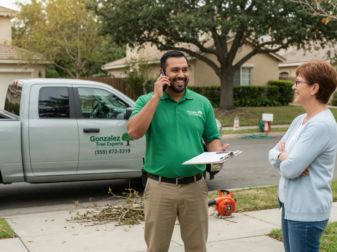 Tree Service Alanreed, TX FAQs